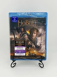 The Hobbit: The Battle of the Five Armies Blu-ray + DVD + Digital HD Combo Pack - Picture 1 of 4