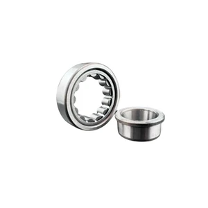 SKF NJ218 ECP/C3 90×160×30 mm Zylinderrollenlager - Bild 1 von 1