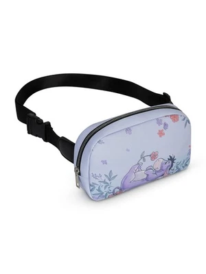 Disney Winnie the Pooh Eeyore Belt Bag Crossbody Fanny Pack Waist Bag Women - Image 1 of 4