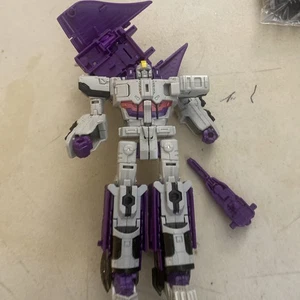 Transformers Titans Return Voyager Astrotrain & Darkmoon READ - Picture 1 of 7