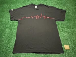 Camiseta Pulse Of Vegas XL vintage - Imagen 1 de 7