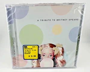 A Tribute To Britney Spears [ NEW CD, 2000 ] * SEALED * - Foto 1 di 7
