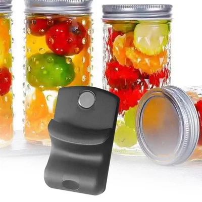 Save Labors Canning Jar Opener Bocors Cover Remover Portable Glass Kars - Image 1 of 4