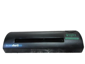 Card Scanning Solutions ScanShell 800 Flatbed Scanner - Picture 1 of 6