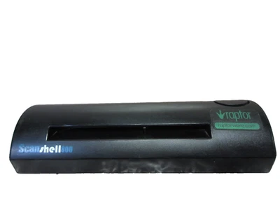 Card Scanning Solutions ScanShell 800 Flatbed Scanner - Image 1 of 4