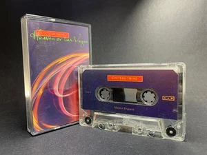 Cocteau Twins HEAVEN OR LAS VEGAS Cassette CADC0012 **UK 1ST ISSUE 1990** SCARCE - Picture 1 of 9