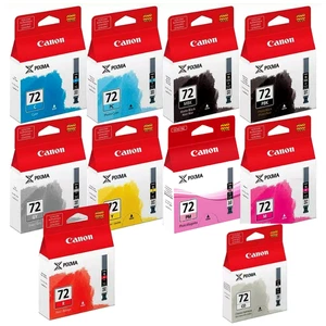 Original Canon PGI-72 Tintenpatrone - Bild 1 von 11