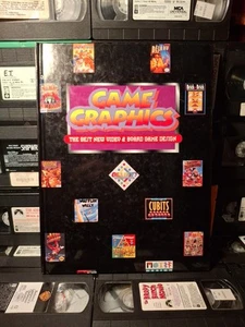 Game Graphics (1995, Hardcover) - Bild 1 von 8