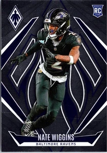 Panini Phoenix #231 Nate Wiggins 2024 - Imagen 1 de 2