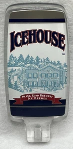 ICEHOUSE Plank Street Brauerei Bier Zapfhahn Griff Barware Neu - Bild 1 von 4
