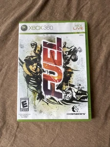 Carburante (Microsoft Xbox 360, 2009) testato con manuale - Foto 1 di 2