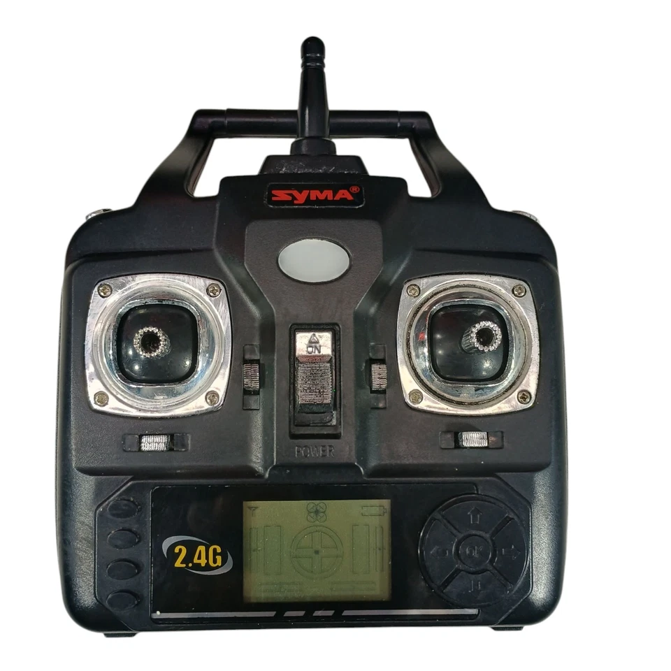 Syma X5C-1 2.4G Drone Quadcopter Remote Control Transmitter Replacement  - Image 1 of 3