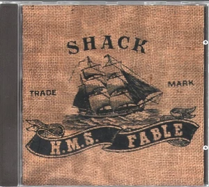 Shack H.M.S. Fable CD UK Laurel 1999 5561132 - Bild 1 von 2