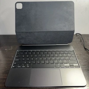 Apple Magic Keyboard Case iPad Pro 13-inch M4 - Black A2974 MWR53LL/A - Afbeelding 1 van 6