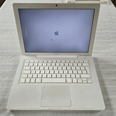 Macbook A1181 EMC 2330, Core Duo, 13.3", 500Gb HDD, 4GB RAM, USER LOCKED (225) - Image 1 of 4