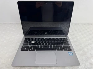 Portátil HP EliteBook Folio G1 M5-6Y54 8 GB 12,5" táctil sin SSD/OS/AC repuestos/reparación - Imagen 1 de 11