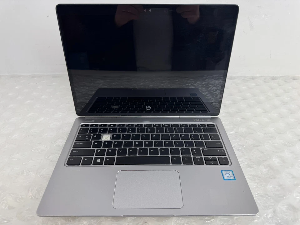 Portátil HP EliteBook Folio G1 M5-6Y54 8 GB 12,5" táctil sin SSD/OS/AC repuestos/reparación Foto 1 de 4