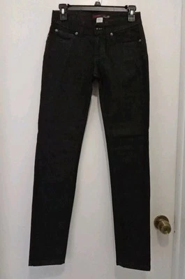 Liu Jo Women's Jeans Black New 98% Cotton 2% Elastan Size 26 Italy - Image 1 of 4