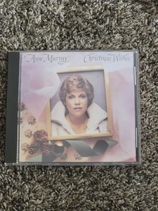 Anne Murray – Christmas Wishes (CD, 1981, Capitol Records, Holiday) - Picture 1 of 2