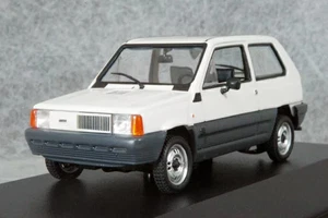 Minichamps 1/43 Fiat Panda Maxichamps Diecast Model Car - Picture 1 of 3