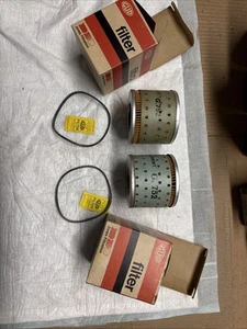 GUD Filter G.752 Austin, MG, Morris, Riley, Wolseley 1100 & 1600 Beck# 041-0134 - Picture 1 of 10