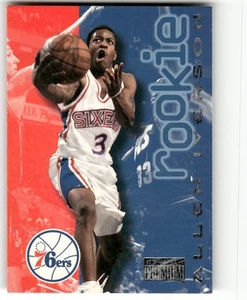 Allen Iverson 1996-97 SkyBox Premium #216 Philadelphia 76ers - Imagen 1 de 2