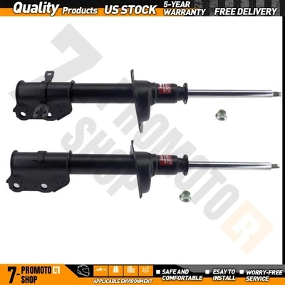 Puntales de suspensión delanteros izquierdo y derecho KYB OE para Mazda CX-7 2007-2012 2,3 L Foto 1 de 4