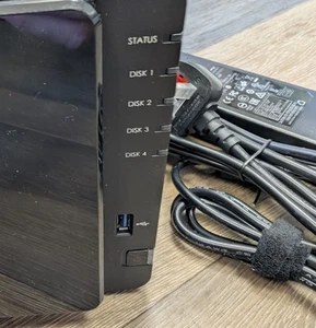 Synology DiskStation DS416 Play 4-Bay 16TB SATA HD NAS Network Attached Storage - Picture 1 of 2