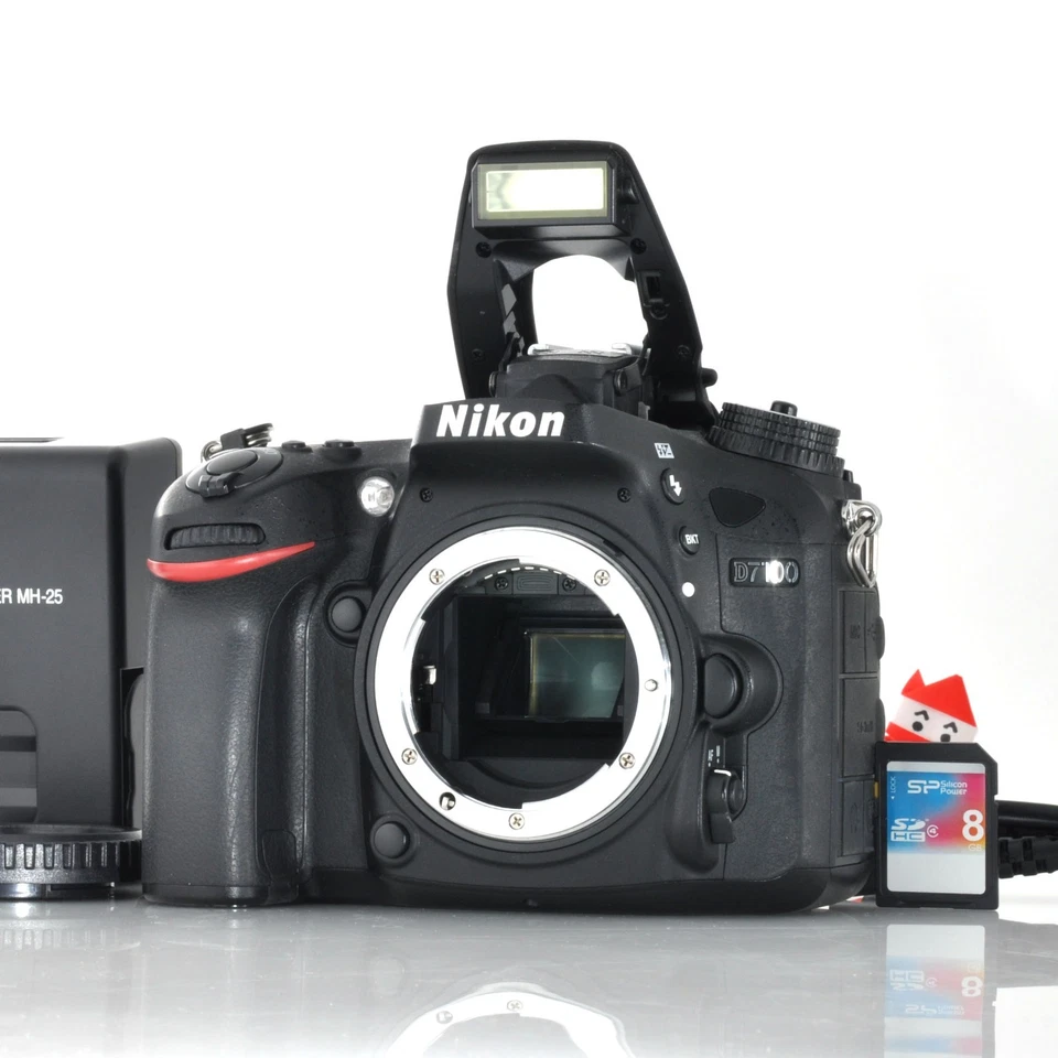 Nikon D7100 DSLR Camera Body from Japan [Exc+5 S/C:14,794] - Image 1 of 4