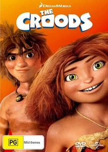 The Croods (DVD) - Picture 1 of 1