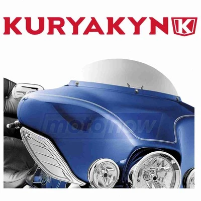 Kuryakyn Air Deflector for 2009-2013 Harley Davidson FLHTCUTG Tri Glide aq - Изображение 1 из 4