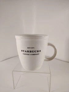 Starbucks Ceramic Coffee Mug Barista 2007 4.25" x 4.5" - Picture 1 of 5