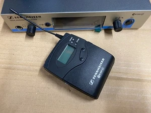 Sennheiser EW500 G3 Sender & Empfänger Set (734-776 Mhz) - ohne Netzteil - Bild 1 von 1