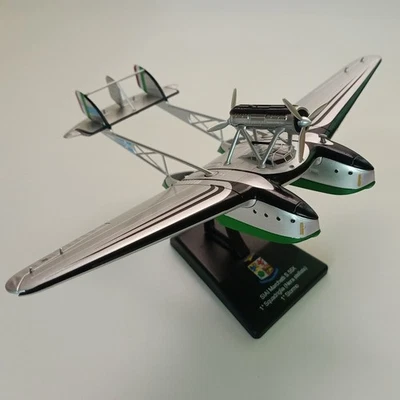 1:144 Diecast Military Aircraft Model SIAI-Marchetti S.55X FlyingBoat Collection - Image 1 of 4