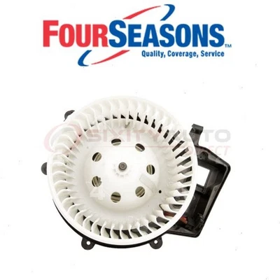 Four Seasons HVAC Blower Motor for 2001-2005 Mercedes-Benz C320 - Heating qc Foto 1 de 4