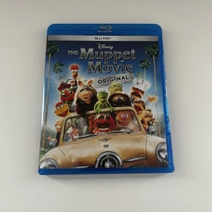 The Muppet Movie Blu-ray Original Classic Disney Jim Henson 1979 Kermit The Frog - Picture 1 of 15