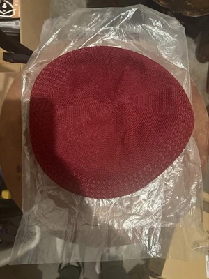 Classic Mesh Ivy Newsboy Ivy Cap Hat Crochet Driving Golf Ventair Ivy NEW - Image 1 of 4