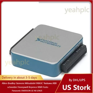 US Free TAX NEW National Instruments USB-6000 USB6000 4 DIO USB Multifunction - Picture 1 of 13