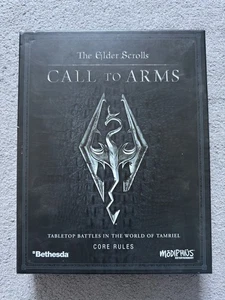 The Elder Scrolls Call to Arms Core Rules - Unpunched - Bild 1 von 6