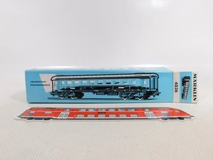 EC552-0,5# Märklin H0 Caja Vacía Para 4036 Vagón De Pasajeros Italiano FS sg - Photo 1/5