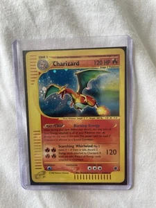 Charizard Expedition Holo Card 6/165 - Picture 1 of 11