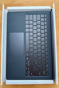 GENUINE SAMSUNG TAB S10 ULTRA BOOK COVER KEYBOARD WITH TRACKPAD AI KEY EF-DX925 - Picture 1 of 5