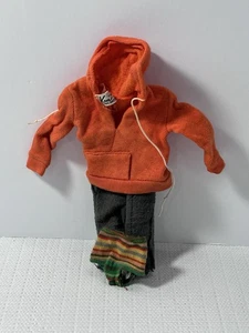 Traje de buceo Ken Skin vintage 1406 Mattel Barbie 1964 años 60 - Imagen 1 de 13
