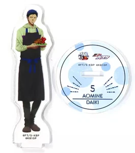 Kuroko's Basketball Acryl Ständer Aomine Daiki Schürze Figur Figur 5,6 cm - Bild 1 von 1