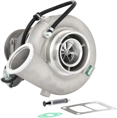 Turbocompressor-Novo OE-TURBOPOWER D91080016N - Imagem 1 de 4