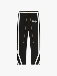 PANTALONES DE ESQUÍ RHUDE PARA HOMBRE NEGRO/BLANCO - Imagen 1 de 3