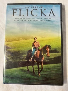 My Friend Flicka Full Frame DVD New - Bild 1 von 3