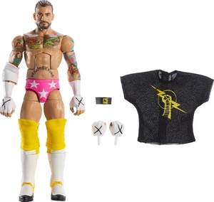 WWE Mattel Elite Action Figure & Accessories, Series #113 6-inch Col (US IMPORT) - Bild 1 von 6