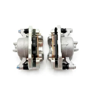 New Front Brake Caliper Fits CFMOTO 400cc 500cc 600cc 800cc 1000cc ATV UTV SSV - Bild 1 von 8