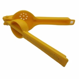 Manual Juicer Lemon Squeezer, Lime Citrus Fruit Squeeze Hand Press Juicing Tool - Picture 1 of 6